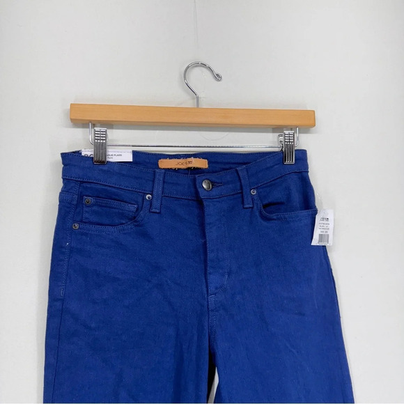 Joe's Jeans The Charlie Flare Women Denim Jean Blue 26 Casual Western High Waist - Picture 7 of 12